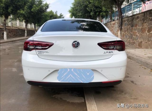 我想入手别克君威1.5T精英型，全款和贷款买各要准备多少钱
