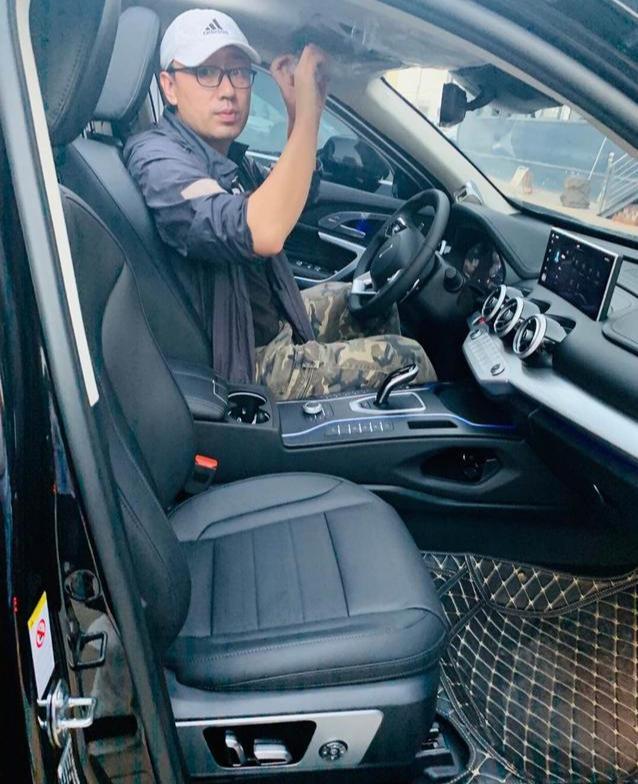 目标合资SUV的我，为什么最终选择了WEY VV7 2020款
