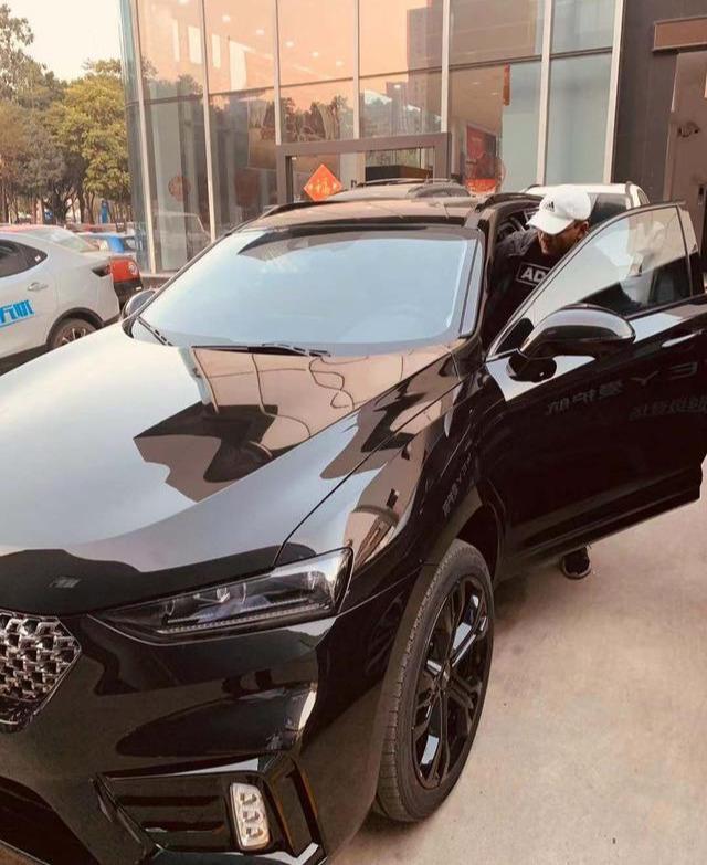 目标合资SUV的我，为什么最终选择了WEY VV7 2020款
