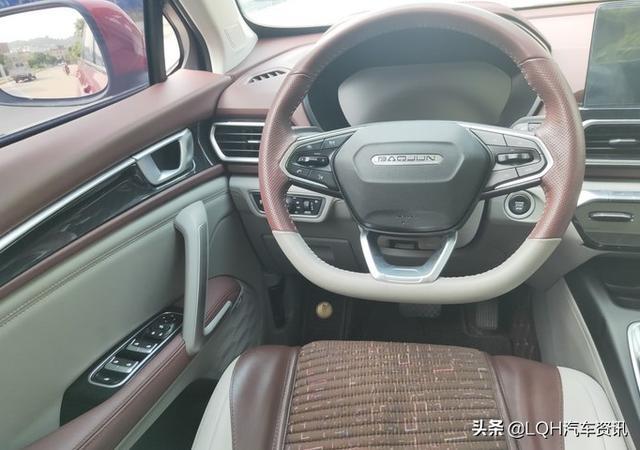 嫌H6老气，提台智能SUV，国际范设计，10万开走，还能自动驾驶