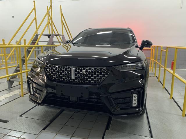 目标合资SUV的我，为什么最终选择了WEY VV7 2020款