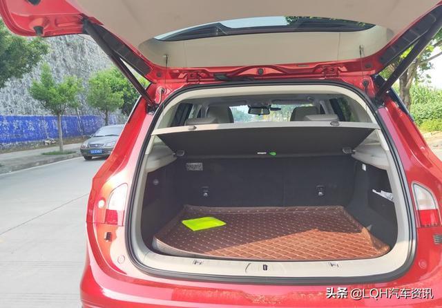 嫌H6老气，提台智能SUV，国际范设计，10万开走，还能自动驾驶