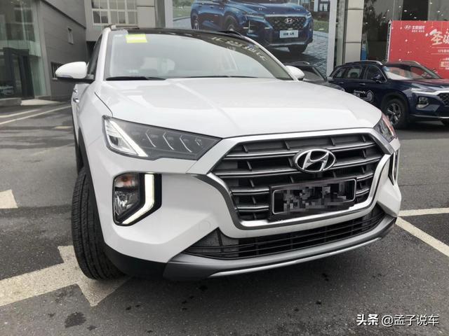 14.6万喜提现代途胜，车主：空间家用没问题，1.6T油耗很满意