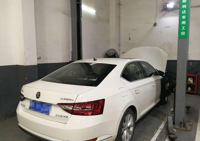速派；选车、感受、及首保