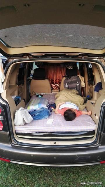 期待已久的国产全能型无损改装露营车/床车模块，今天终于面世了