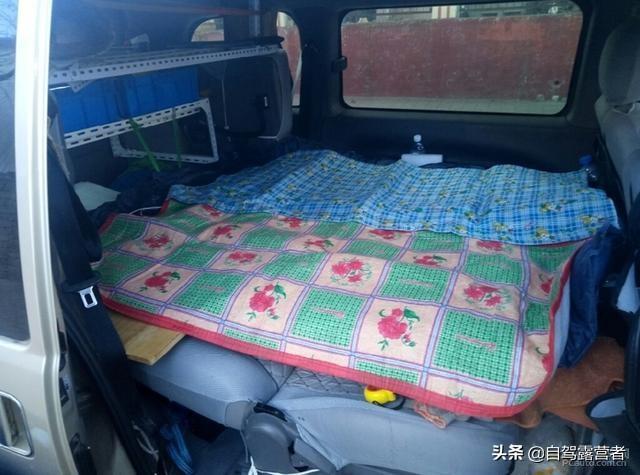 期待已久的国产全能型无损改装露营车/床车模块，今天终于面世了