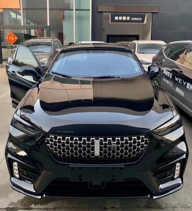 目标合资SUV的我，为什么最终选择了WEY VV7 2020款