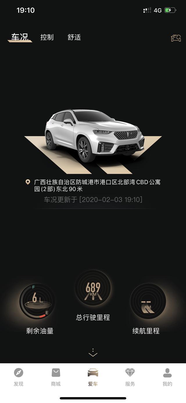目标合资SUV的我，为什么最终选择了WEY VV7 2020款