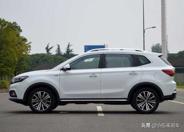 11万提了一辆荣威RX5，用车3800公里后，车主憋了几句话要说
