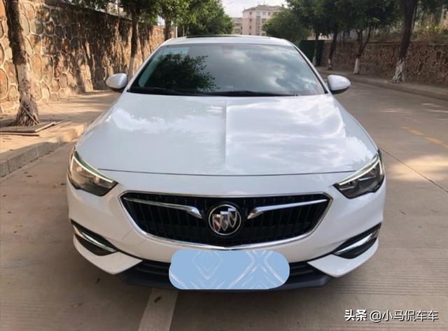 我想入手别克君威1.5T精英型，全款和贷款买各要准备多少钱