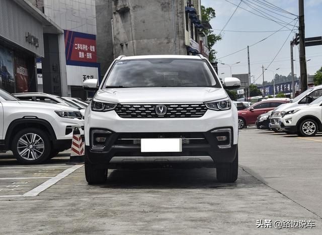 8万买了辆长安CS55值不值？开了1个多月，来听听车主怎么评价