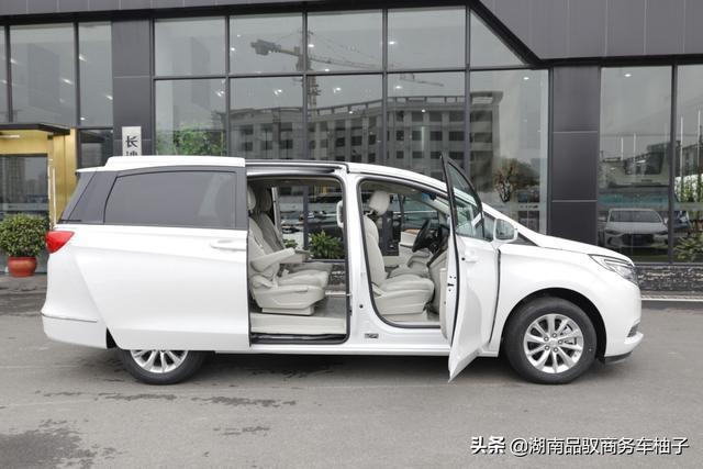 纠结多月，提别克GL8 ES丐版商务车，为二胎准备（分享）