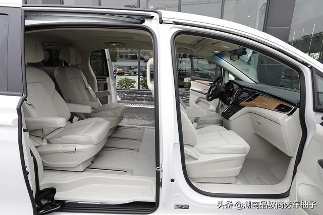 纠结多月，提别克GL8 ES丐版商务车，为二胎准备（分享）