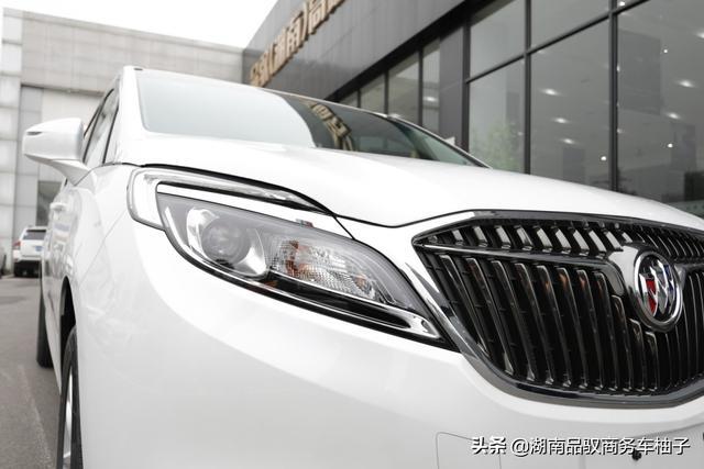 纠结多月，提别克GL8 ES丐版商务车，为二胎准备（分享）
