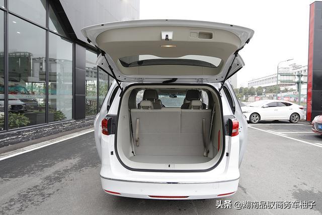 纠结多月，提别克GL8 ES丐版商务车，为二胎准备（分享）