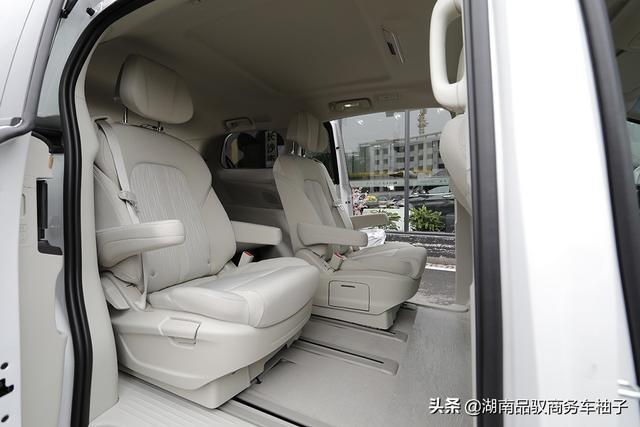 纠结多月，提别克GL8 ES丐版商务车，为二胎准备（分享）