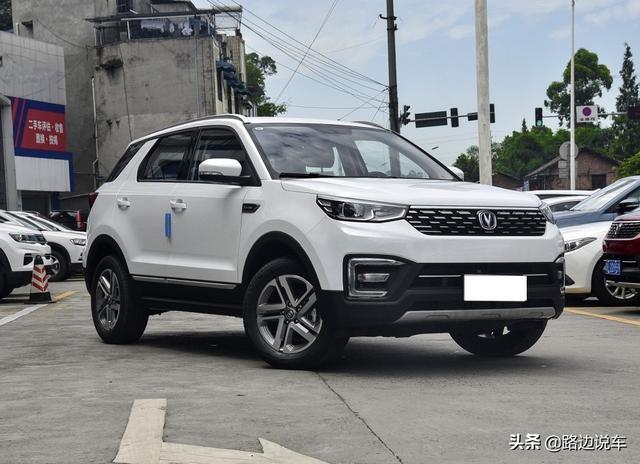 8万买了辆长安CS55值不值？开了1个多月，来听听车主怎么评价