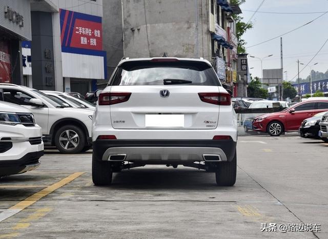 8万买了辆长安CS55值不值？开了1个多月，来听听车主怎么评价