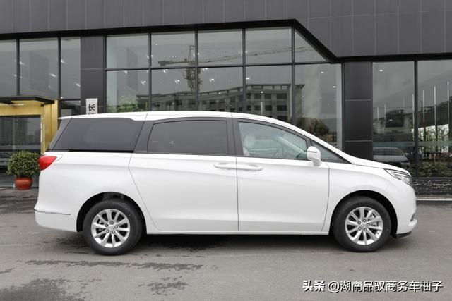 纠结多月，提别克GL8 ES丐版商务车，为二胎准备（分享）