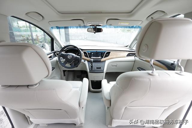 纠结多月，提别克GL8 ES丐版商务车，为二胎准备（分享）