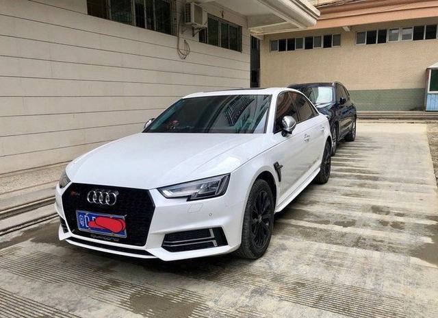 将改装进行到底——提车就动手，我的A4L小改日记