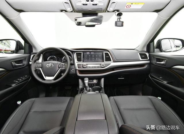 狠心花33万提一辆丰田汉兰达，用车1766公里，车主憋了几句话要说