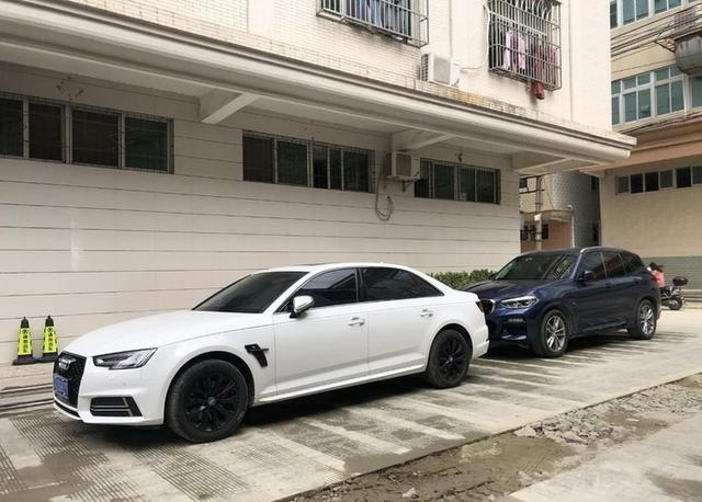 将改装进行到底——提车就动手，我的A4L小改日记