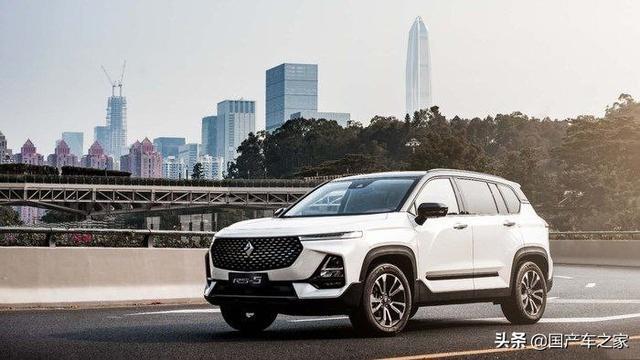 什么？10万的新宝骏RS-5还可以这样玩？