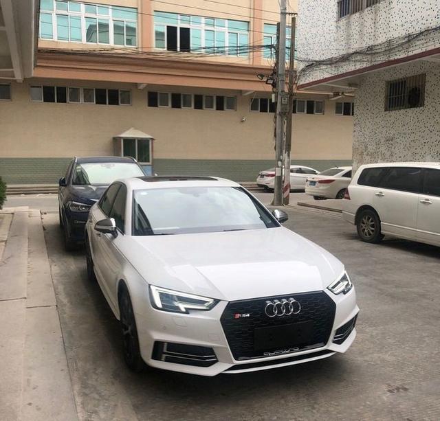 将改装进行到底——提车就动手，我的A4L小改日记