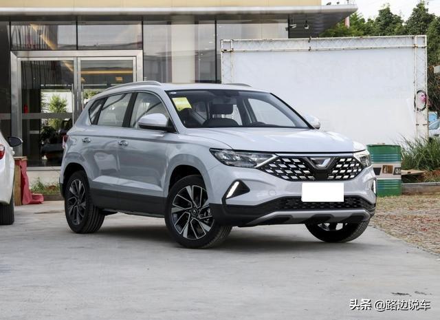 捷达VS5顶配版车主提车作业，全款落地12.3万，来听车主怎么评价