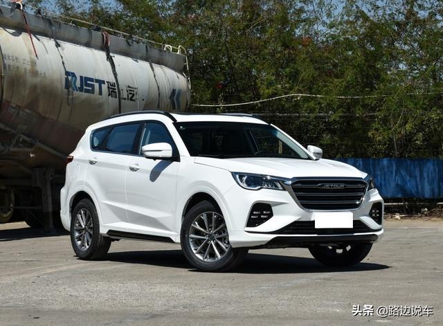狠心花7.5万提一辆捷途X70，用车1710公里，车主憋了几句话要说