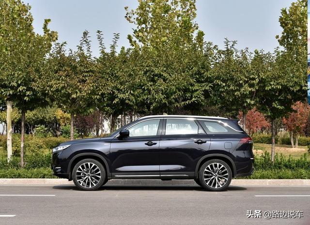 长安欧尚X7顶配提车作业，全款落地13.43万，来听车主怎么评价