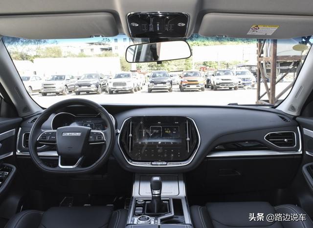 狠心花7.5万提一辆捷途X70，用车1710公里，车主憋了几句话要说
