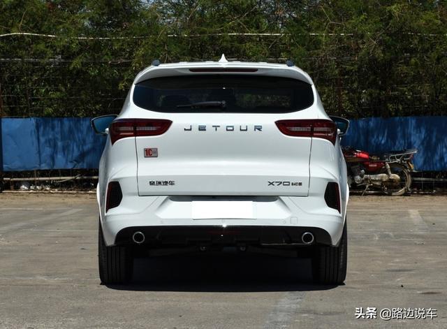 狠心花7.5万提一辆捷途X70，用车1710公里，车主憋了几句话要说