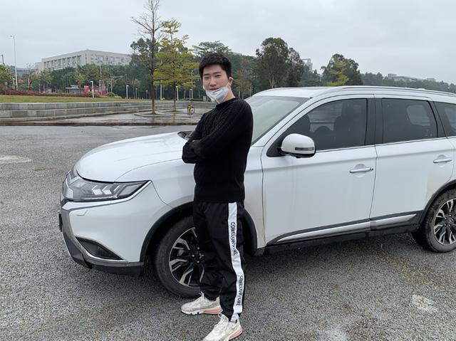 给你一个真实的欧蓝德，听车主怎么说自己的欧蓝德