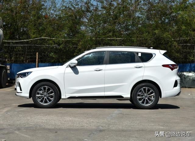 狠心花7.5万提一辆捷途X70，用车1710公里，车主憋了几句话要说