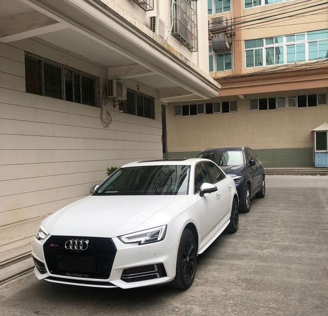 将改装进行到底——提车就动手，我的A4L小改日记
