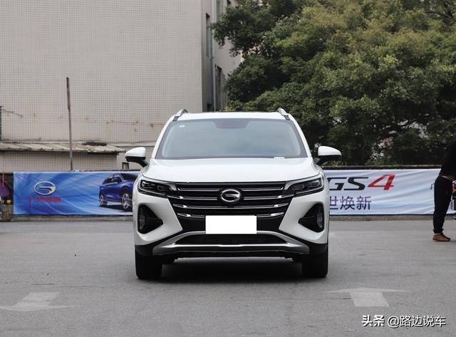 放弃哈弗H6和长安CS75，提了辆传祺GS4，才开三个月车主有话要说