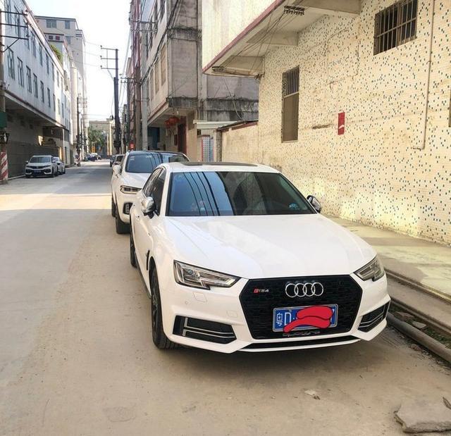 将改装进行到底——提车就动手，我的A4L小改日记