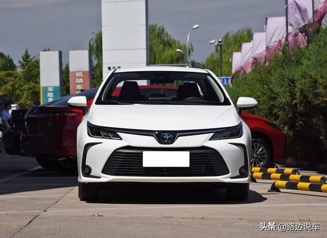 丰田卡罗拉1.2T车主提车作业，全款落地13万，来听车主怎么评价