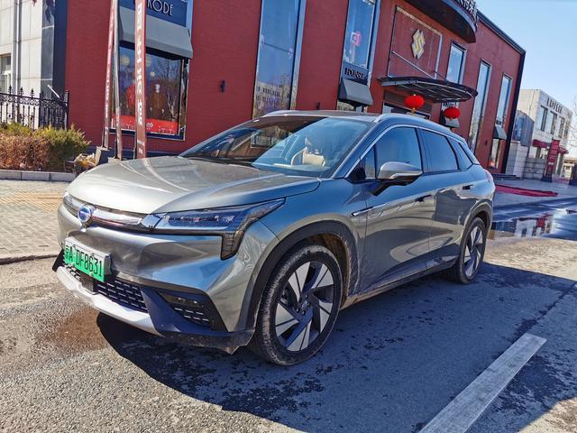 真实体验谈谈广汽新能源Aion LX和蔚来ES6两款标杆车型
