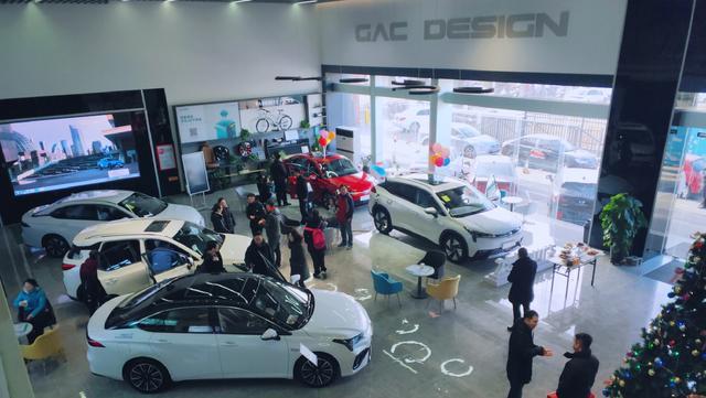 真实体验谈谈广汽新能源Aion LX和蔚来ES6两款标杆车型