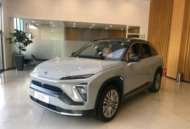 真实体验谈谈广汽新能源Aion LX和蔚来ES6两款标杆车型