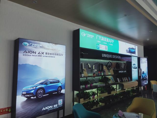 真实体验谈谈广汽新能源Aion LX和蔚来ES6两款标杆车型