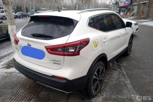路上有你才会逍遥又自在，逍客提车作业