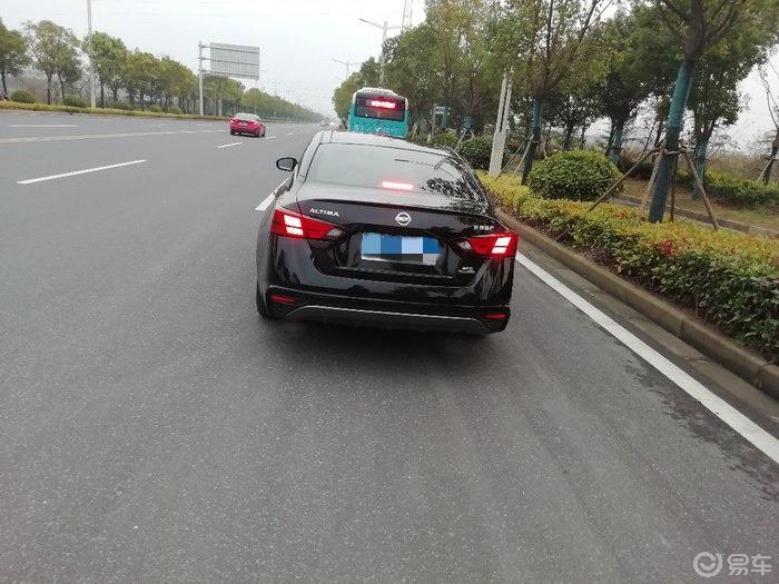 帅气的天籁，让我无法自拔——提车作业