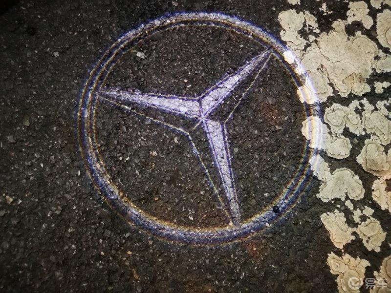 奔驰AMG GLE53 提车作业