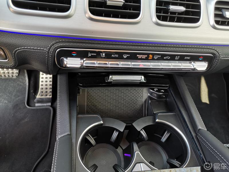 奔驰AMG GLE53 提车作业