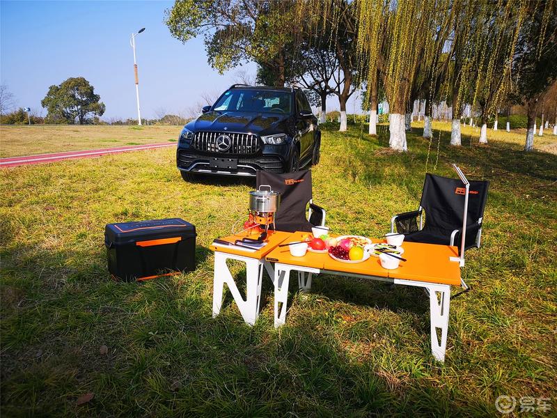 奔驰AMG GLE53 提车作业