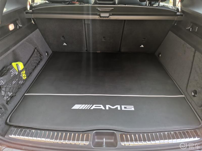 奔驰AMG GLE53 提车作业